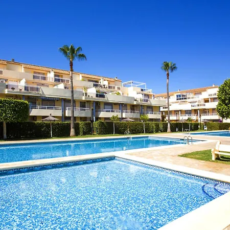 Jardines De Iii-6 By Interhome Denia
