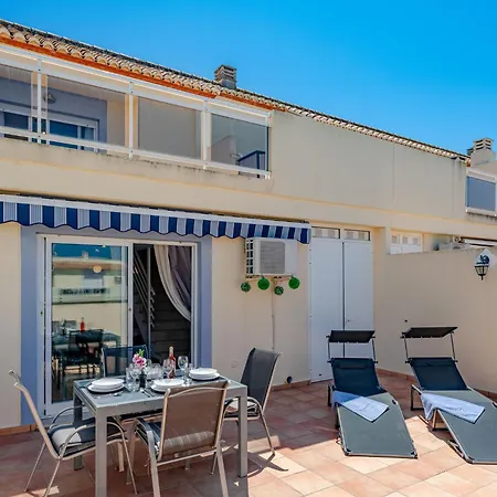 Apartment Jardines De Iii-6 By Interhome Denia