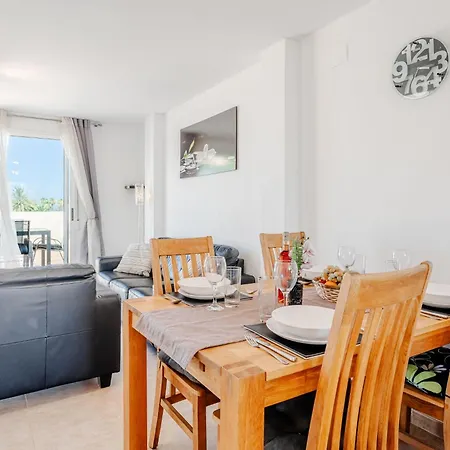 Jardines De Iii-6 By Interhome Apartment Denia