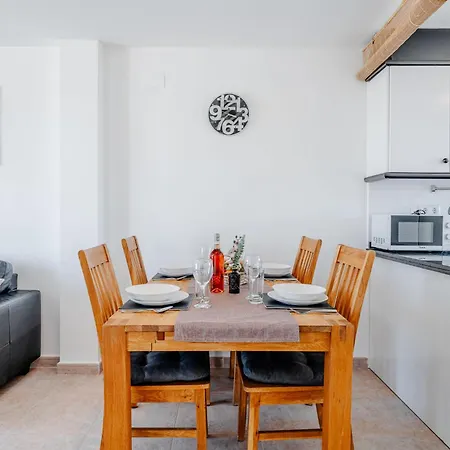 Jardines De Iii-6 By Interhome Apartment *