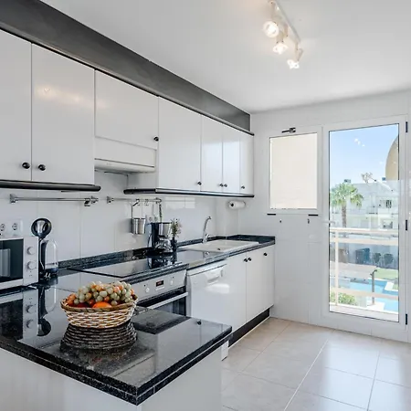 Jardines De Iii-6 By Interhome Apartment Denia
