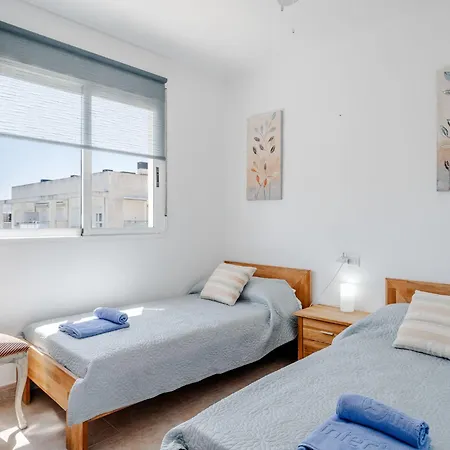 Jardines De Iii-6 By Interhome Apartment *