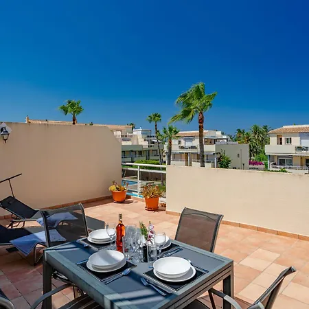 Apartment Jardines De Iii-6 By Interhome *