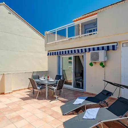 Jardines De Iii-6 By Interhome Apartment Denia