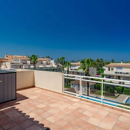 Jardines De Iii-6 By Interhome Denia