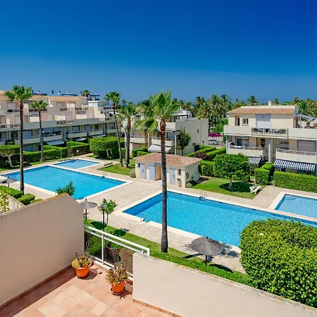 Apartment Jardines De Iii-6 By Interhome *