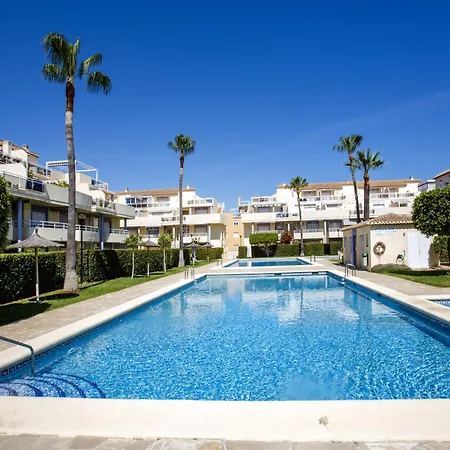 Jardines De Iii-6 By Interhome