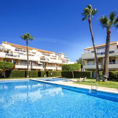 Jardines De Iii-6 By Interhome * Denia