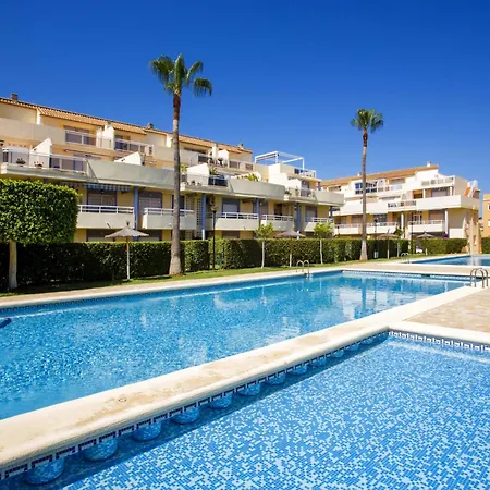 Jardines De Iii-6 By Interhome Apartment