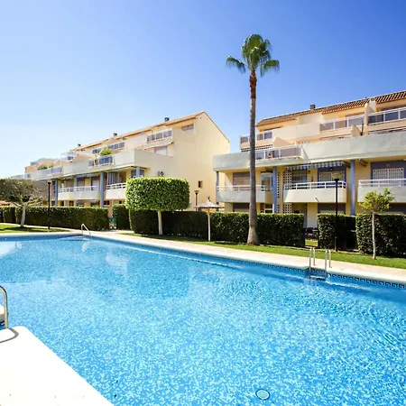 Jardines De Iii-6 By Interhome Denia