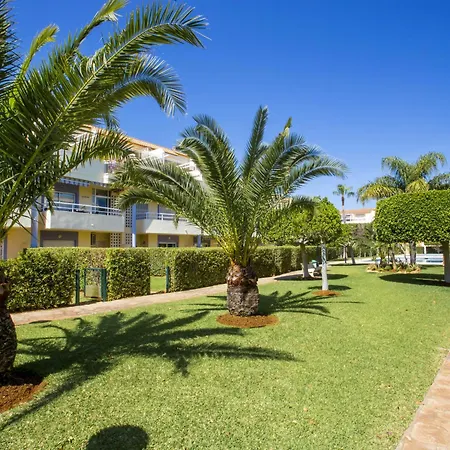 Jardines De Iii-6 By Interhome Apartment Denia