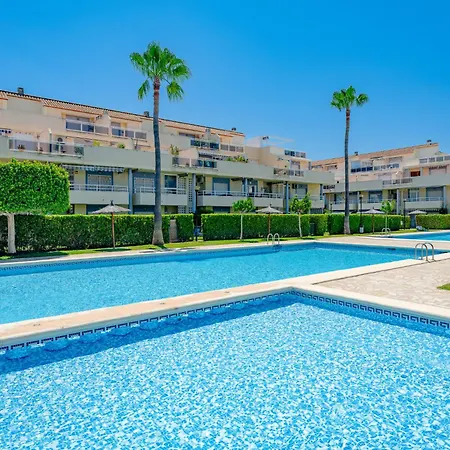 Jardines De Iii-6 By Interhome Apartment Denia