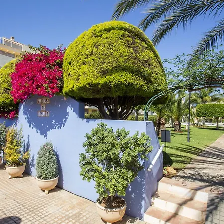 Jardines De Iii-6 By Interhome Apartment