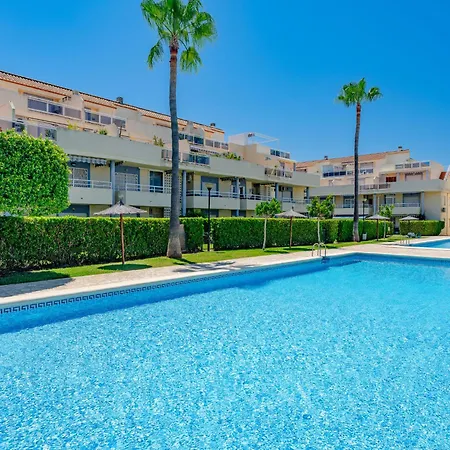 Jardines De Iii-6 By Interhome *