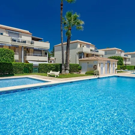 Jardines De Iii-6 By Interhome Apartment