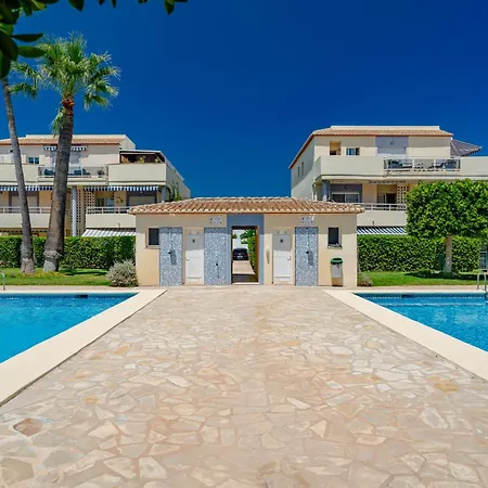 Jardines De Iii-6 By Interhome