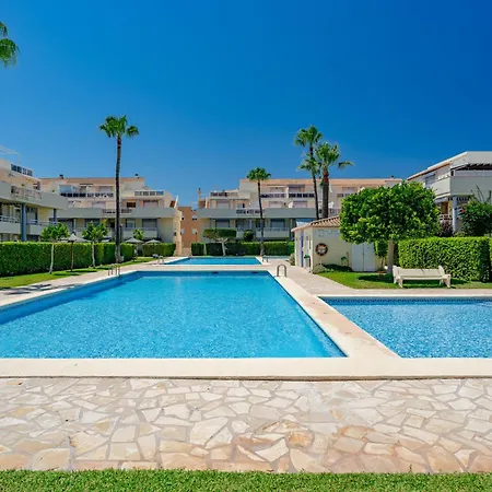 Jardines De Iii-6 By Interhome Apartment