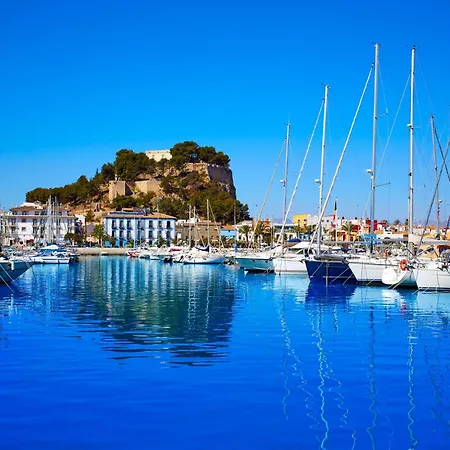 Jardines De Iii-6 By Interhome * Denia